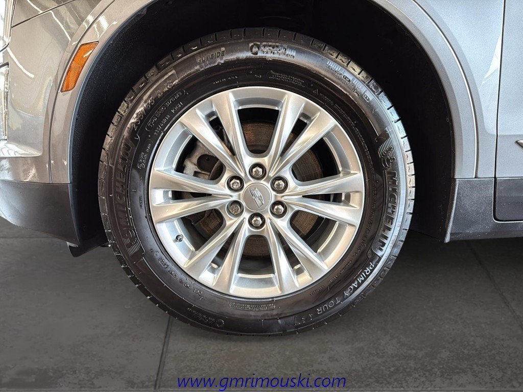 2022 Cadillac XT5 in Saint-Hyacinthe, Quebec - 7 - w1024h768px