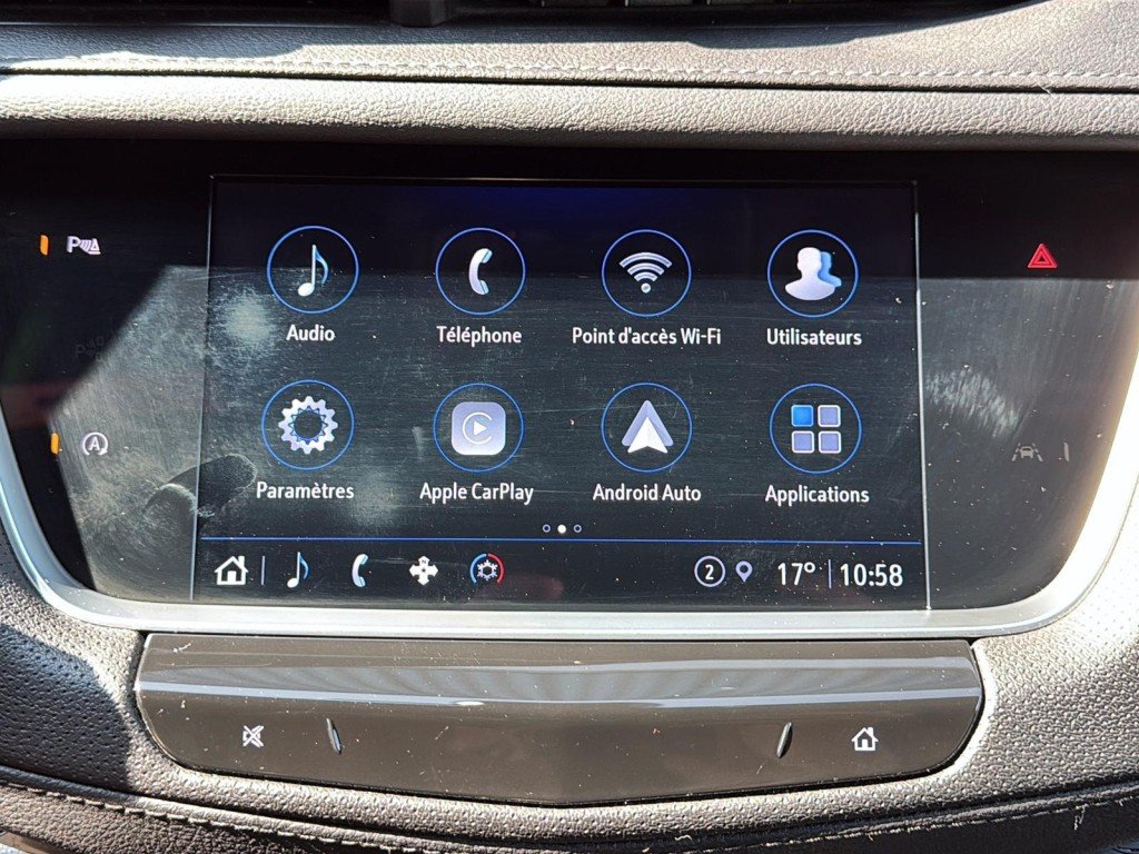 2022 Cadillac XT5 in Saint-Hyacinthe, Quebec - 19 - w1024h768px
