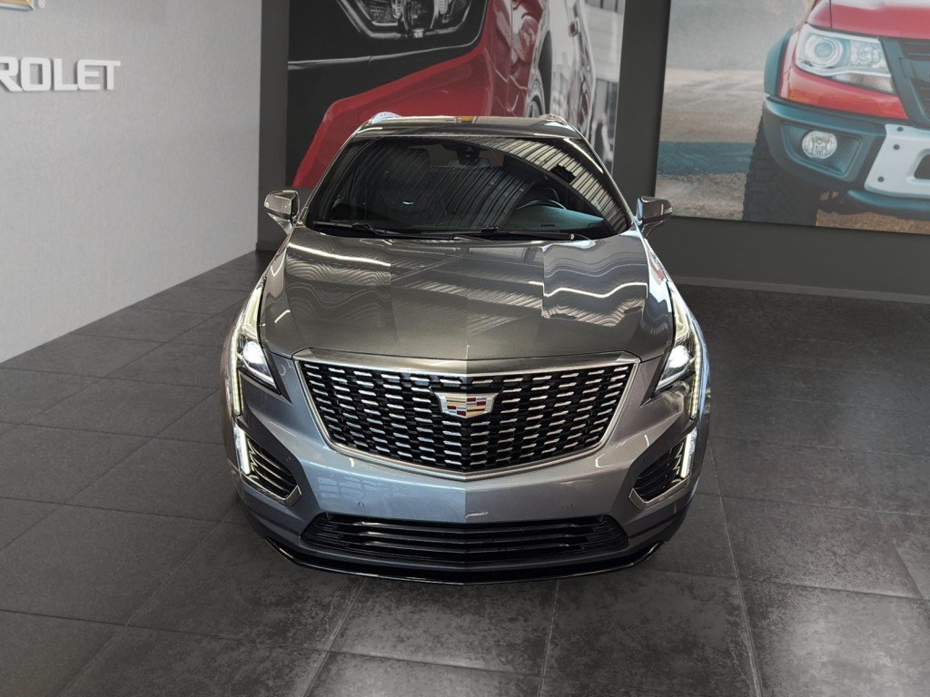 2022 Cadillac XT5 in Saint-Hyacinthe, Quebec - 2 - w1024h768px