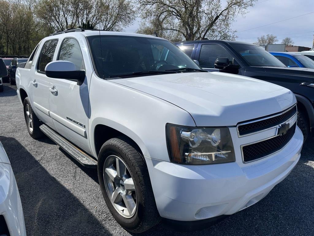 Chevrolet Avalanche  2007 à Saint-Hyacinthe, Québec - 6 - w1024h768px