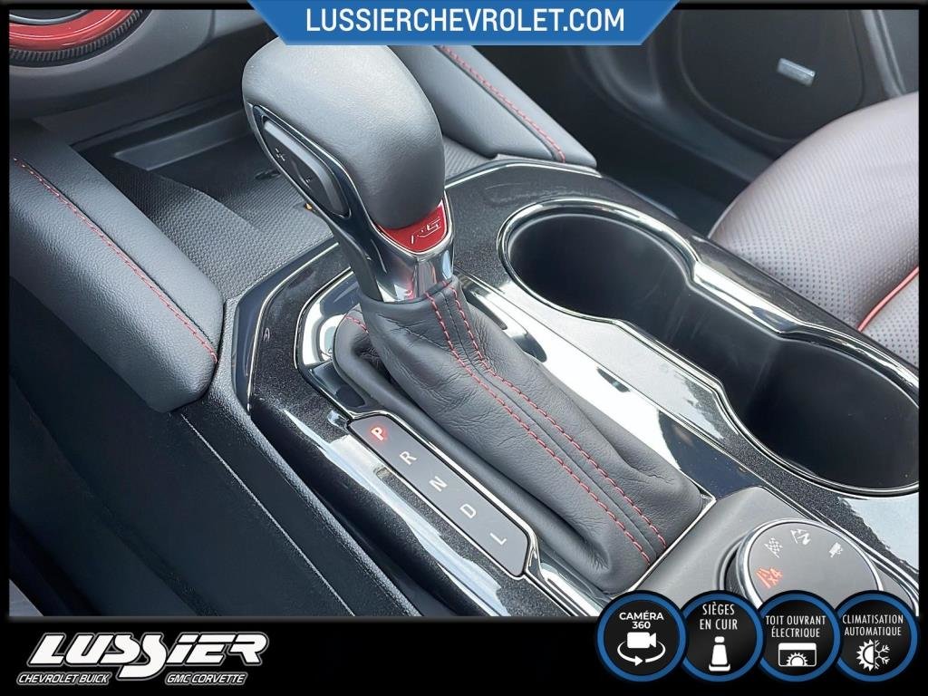 Chevrolet Blazer  2024 à Saint-Hyacinthe, Québec - 17 - w1024h768px