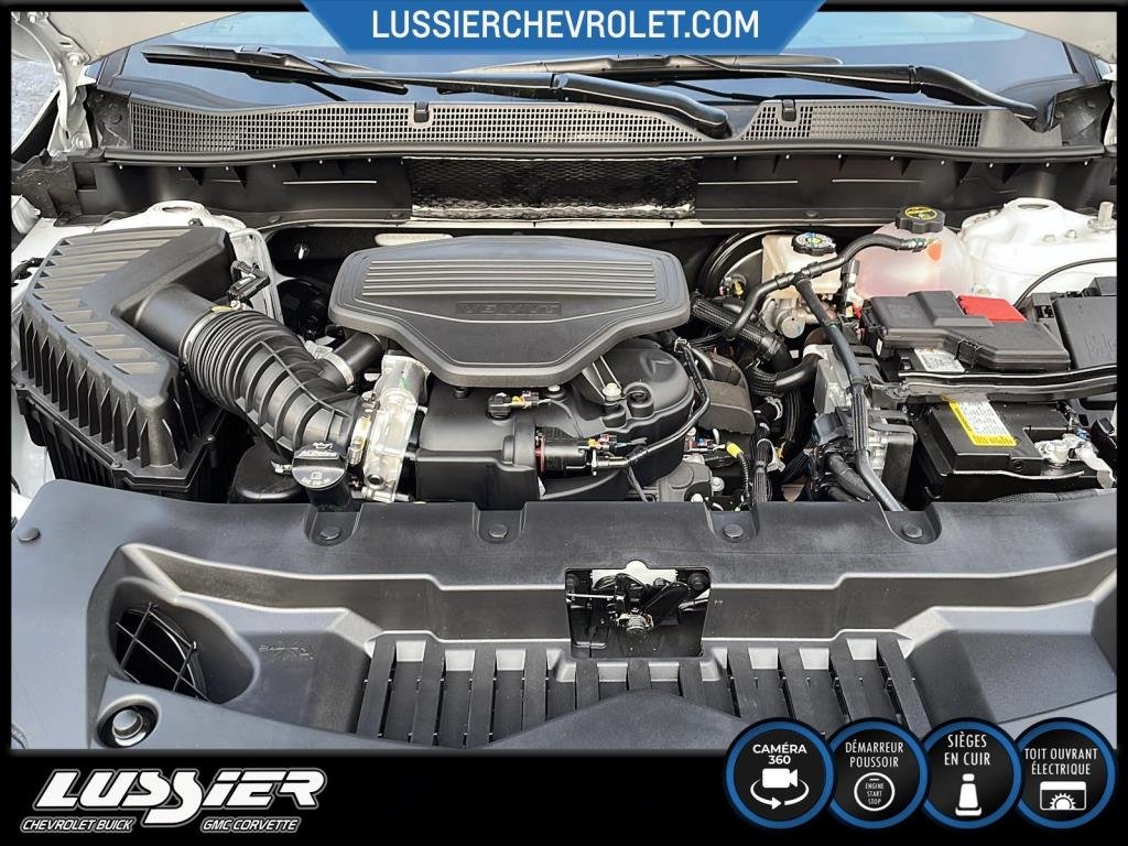 2024 Chevrolet Blazer in Saint-Hyacinthe, Quebec - 3 - w1024h768px