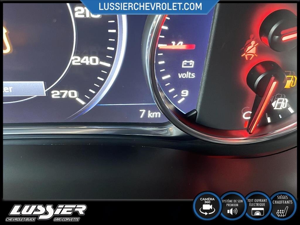 Chevrolet Blazer  2024 à Saint-Hyacinthe, Québec - 13 - w1024h768px
