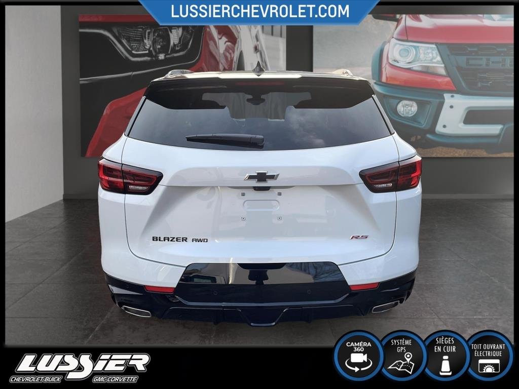 2024 Chevrolet Blazer in Saint-Hyacinthe, Quebec - 4 - w1024h768px