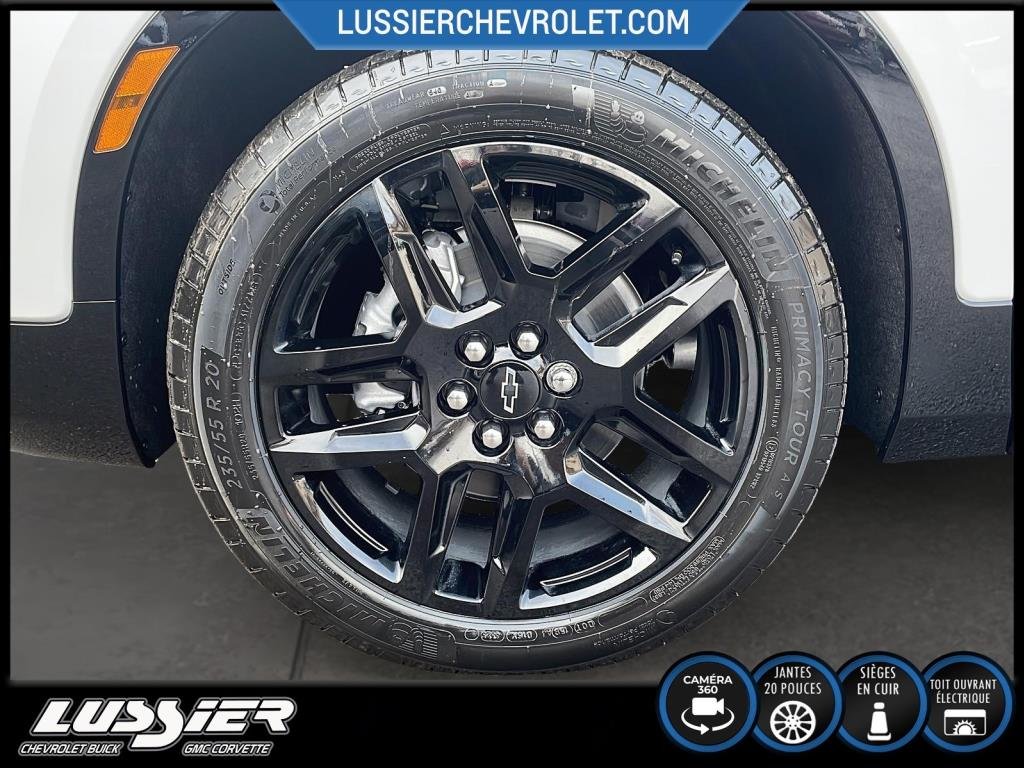 Chevrolet Blazer  2024 à Saint-Hyacinthe, Québec - 19 - w1024h768px