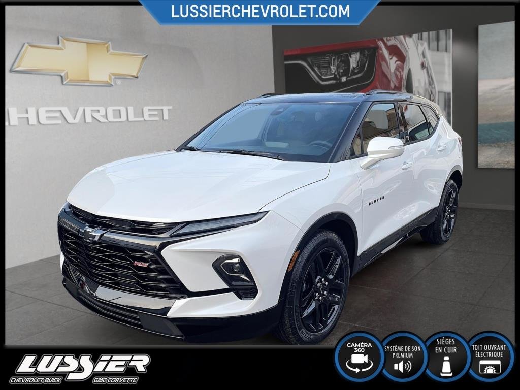 2024 Chevrolet Blazer in Saint-Hyacinthe, Quebec - 1 - w1024h768px