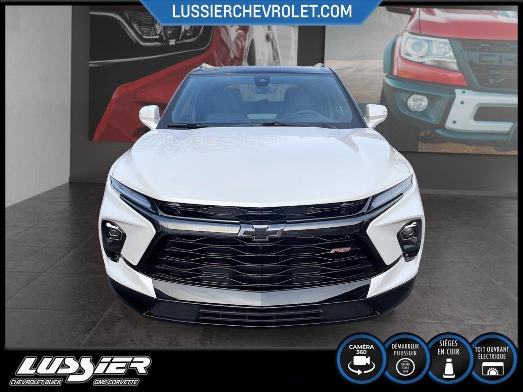 Chevrolet Blazer  2024 à Saint-Hyacinthe, Québec - 2 - w1024h768px