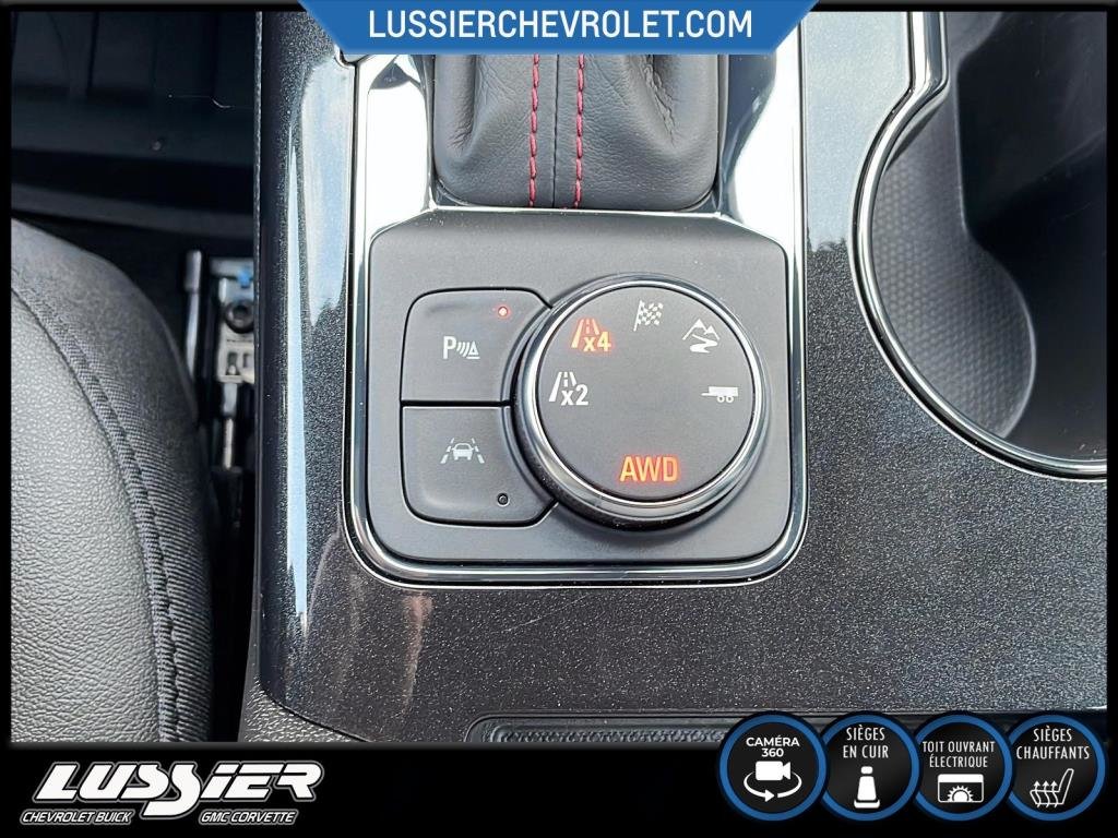 Chevrolet Blazer  2024 à Saint-Hyacinthe, Québec - 18 - w1024h768px