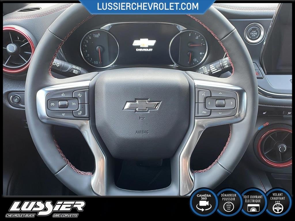 Chevrolet Blazer  2024 à Saint-Hyacinthe, Québec - 11 - w1024h768px