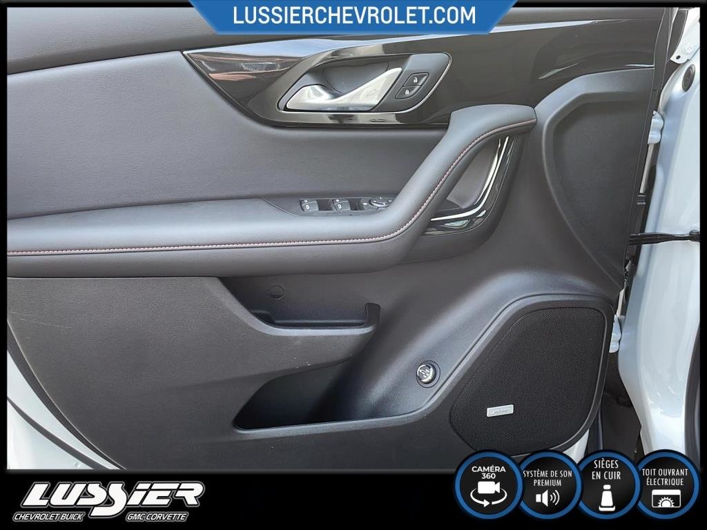 Chevrolet Blazer  2024 à Saint-Hyacinthe, Québec - 8 - w1024h768px