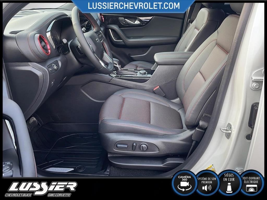 2024 Chevrolet Blazer in Saint-Hyacinthe, Quebec - 9 - w1024h768px
