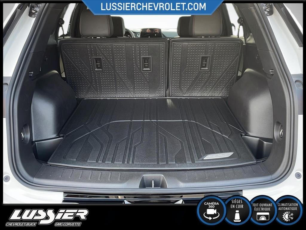 2024 Chevrolet Blazer in Saint-Hyacinthe, Quebec - 5 - w1024h768px