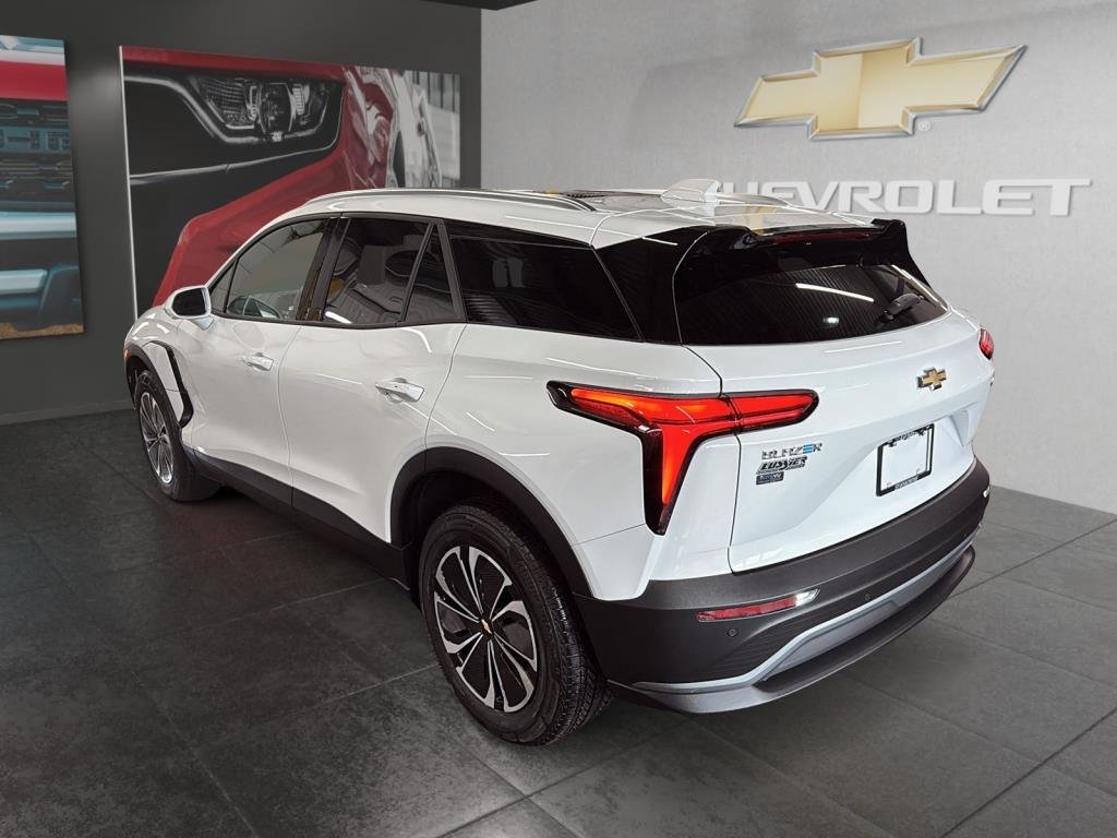 Chevrolet BLAZER EV eAWD 4LT (4LT)  2025 à Saint-Hyacinthe, Québec - 4 - w1024h768px