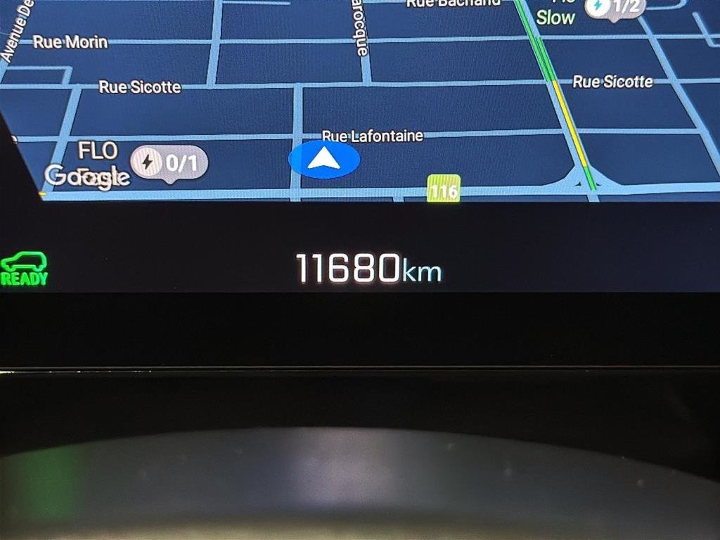 Chevrolet BLAZER EV eAWD 4LT (4LT)  2025 à Saint-Hyacinthe, Québec - 12 - w1024h768px