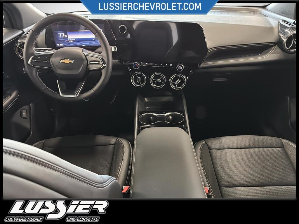 2025 Chevrolet BLAZER EV LT in Saint-Hyacinthe, Quebec - 10 - w1024h768px