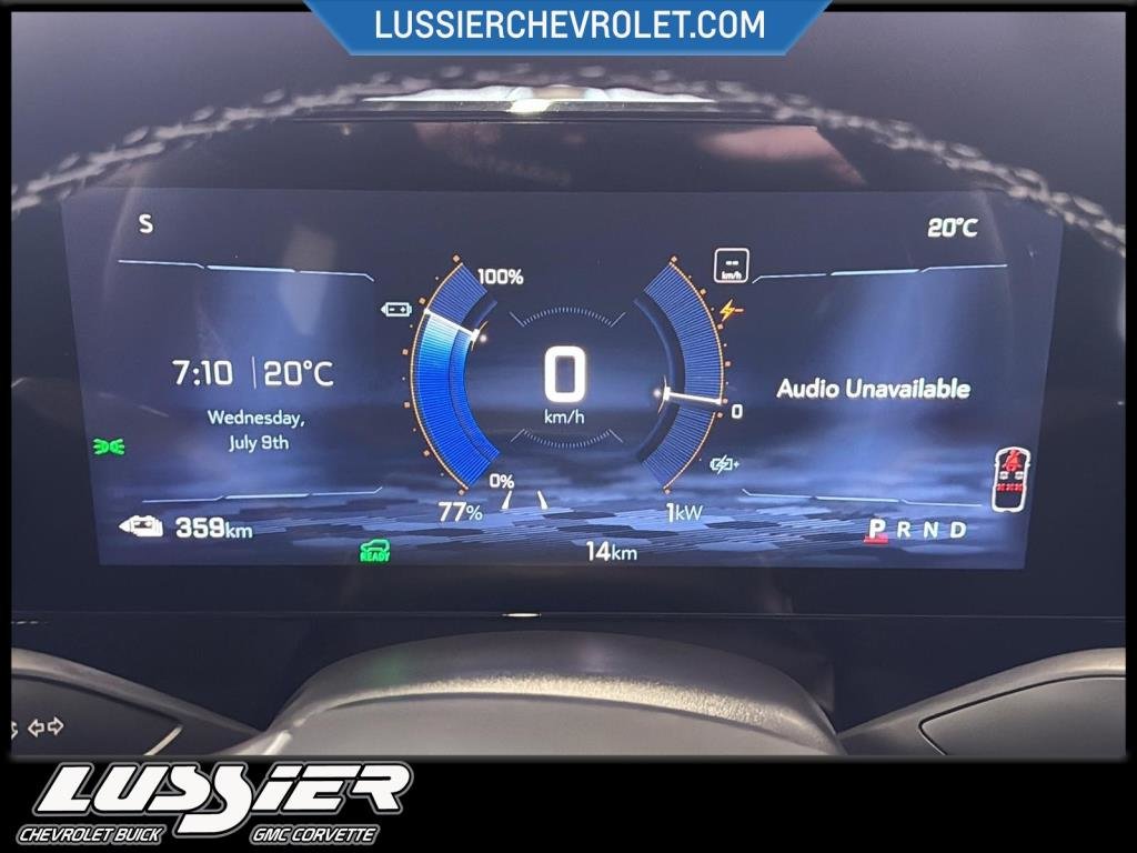 2025 Chevrolet BLAZER EV LT in Saint-Hyacinthe, Quebec - 15 - w1024h768px