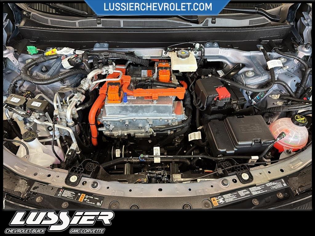 2025 Chevrolet BLAZER EV LT in Saint-Hyacinthe, Quebec - 8 - w1024h768px