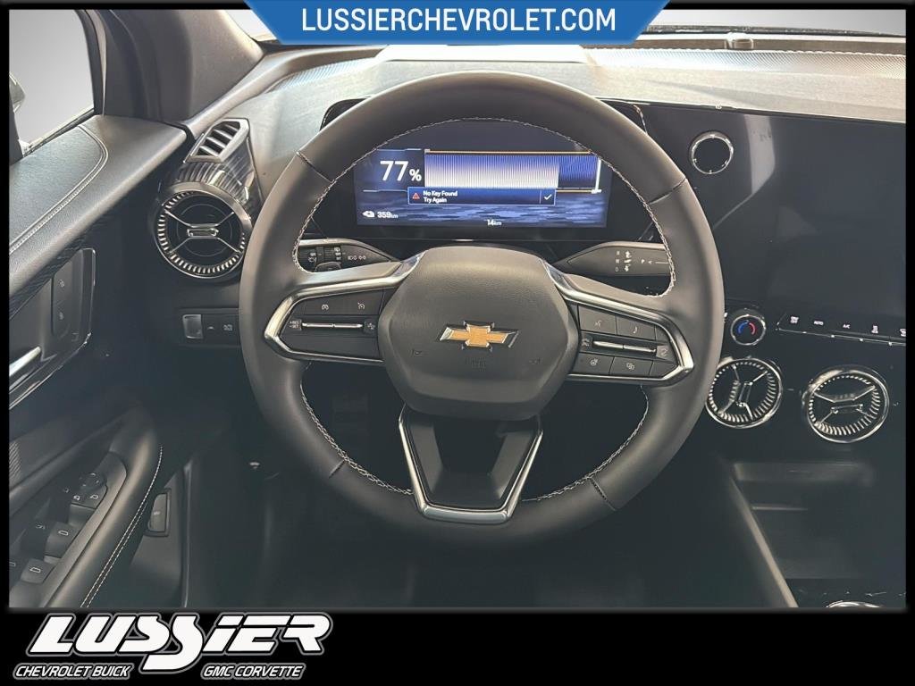 2025 Chevrolet BLAZER EV LT in Saint-Hyacinthe, Quebec - 12 - w1024h768px