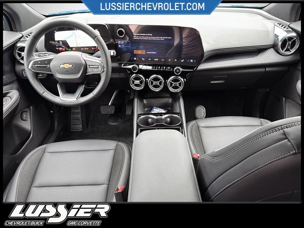 2025 Chevrolet BLAZER EV LT in Saint-Hyacinthe, Quebec - 10 - w1024h768px