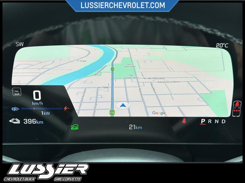2025 Chevrolet BLAZER EV LT in Saint-Hyacinthe, Quebec - 14 - w1024h768px