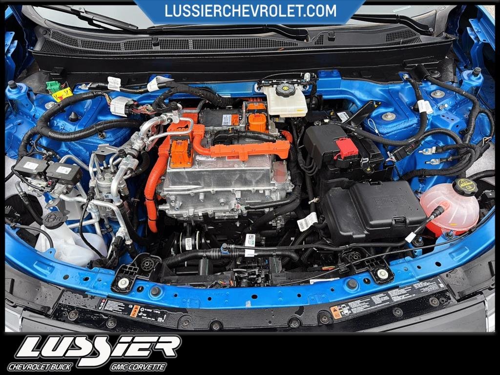 2025 Chevrolet BLAZER EV LT in Saint-Hyacinthe, Quebec - 8 - w1024h768px