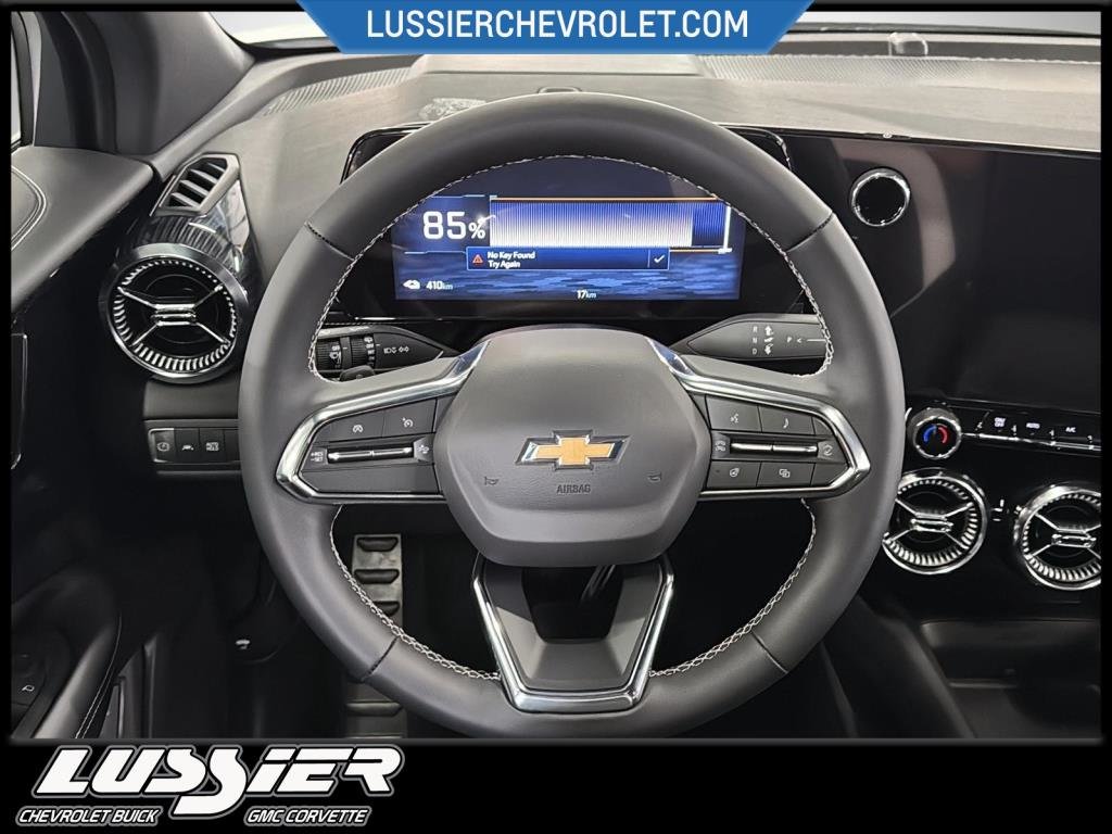 2025 Chevrolet BLAZER EV LT in Saint-Hyacinthe, Quebec - 12 - w1024h768px