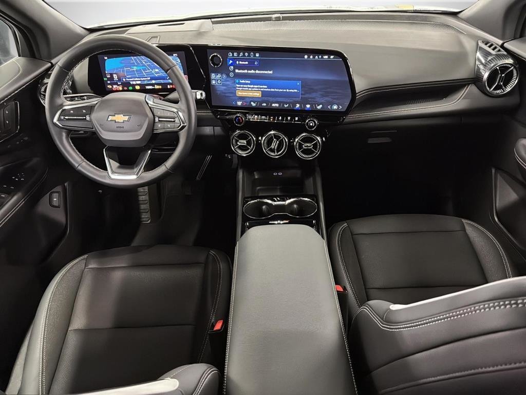 Chevrolet BLAZER EV LT  2025 à Saint-Hyacinthe, Québec - 10 - w1024h768px