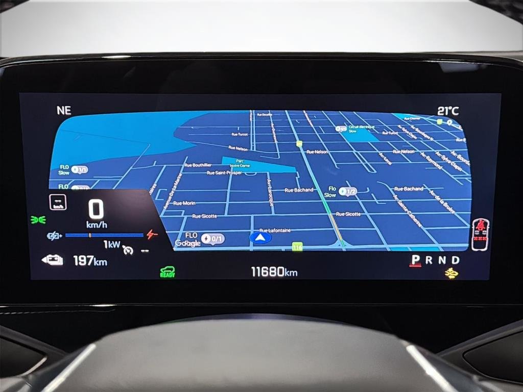 Chevrolet BLAZER EV LT  2025 à Saint-Hyacinthe, Québec - 15 - w1024h768px