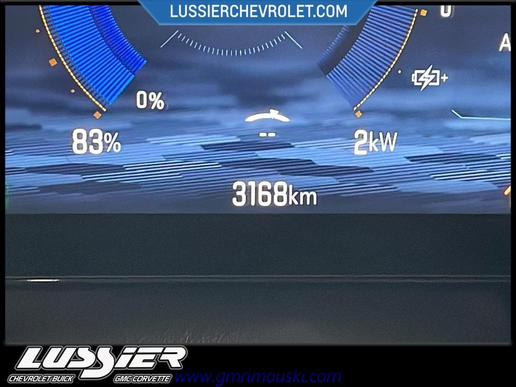 Chevrolet BLAZER EV LT  2025 à Saint-Hyacinthe, Québec - 12 - w1024h768px