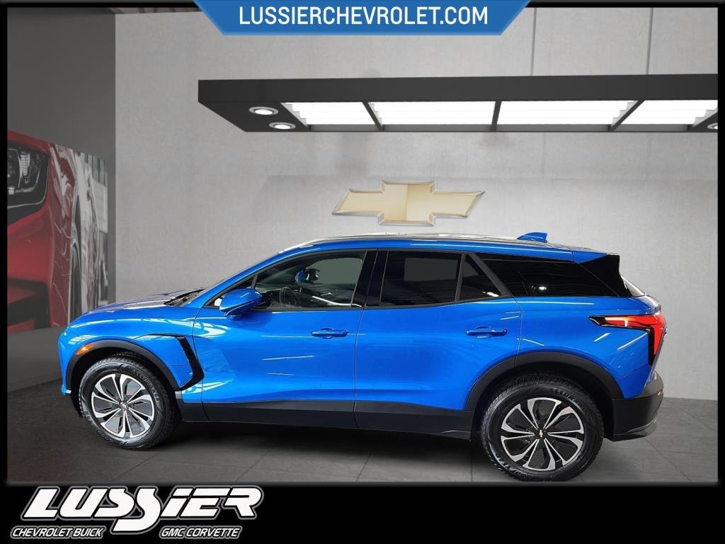 2025 Chevrolet BLAZER EV LT in Saint-Hyacinthe, Quebec - 5 - w1024h768px