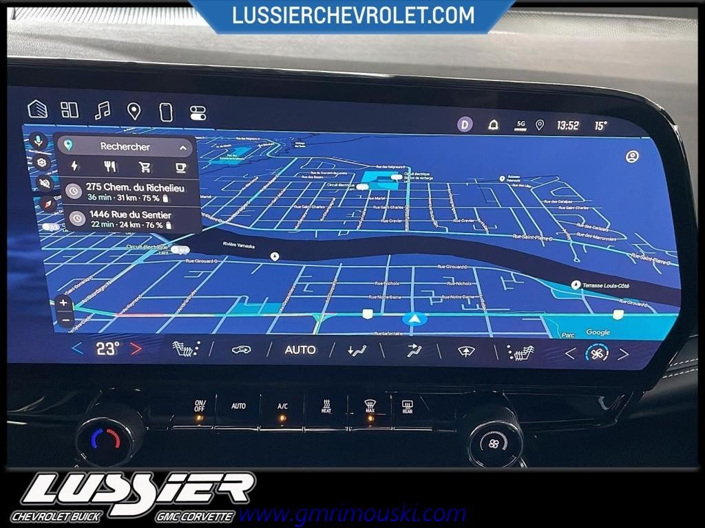 Chevrolet BLAZER EV LT  2025 à Saint-Hyacinthe, Québec - 16 - w1024h768px