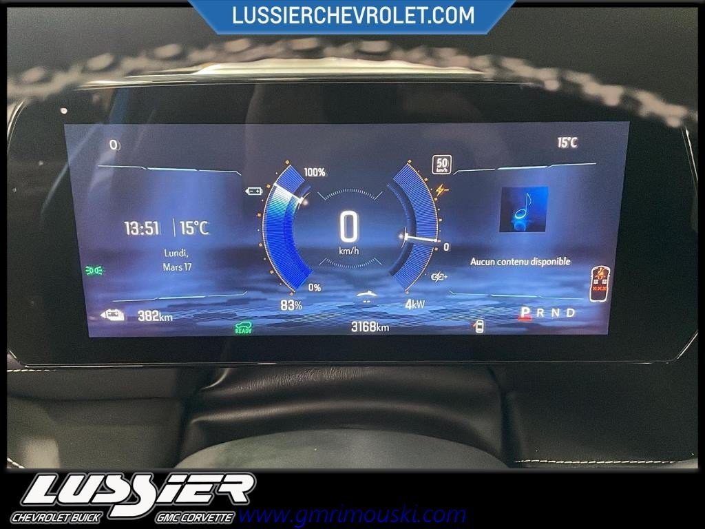 Chevrolet BLAZER EV LT  2025 à Saint-Hyacinthe, Québec - 13 - w1024h768px
