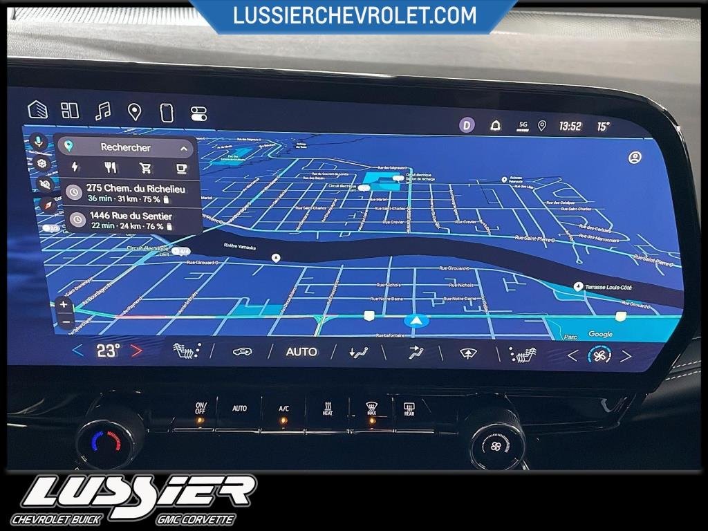 2025 Chevrolet BLAZER EV LT in Saint-Hyacinthe, Quebec - 16 - w1024h768px