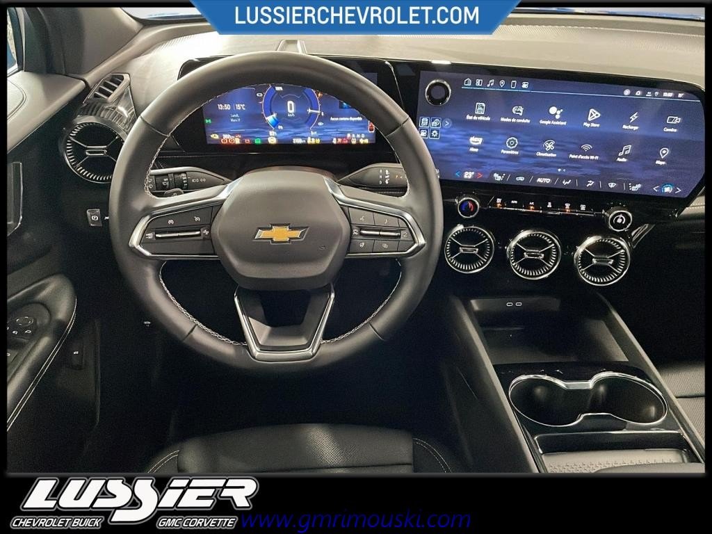 Chevrolet BLAZER EV LT  2025 à Saint-Hyacinthe, Québec - 11 - w1024h768px