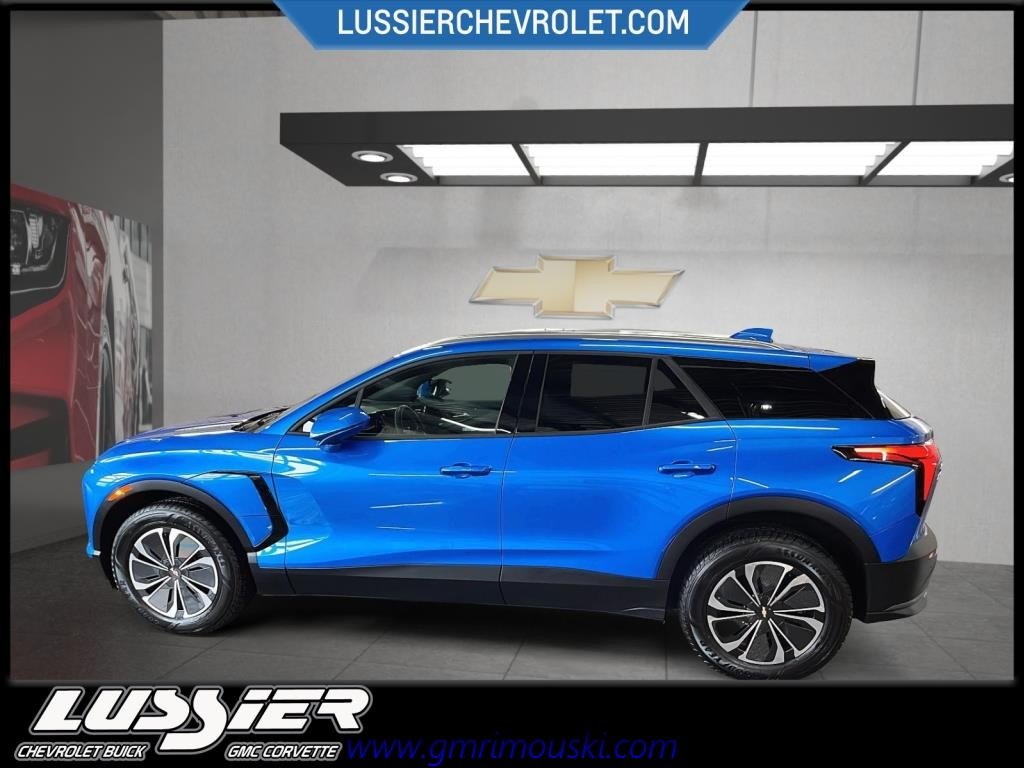 Chevrolet BLAZER EV LT  2025 à Saint-Hyacinthe, Québec - 5 - w1024h768px