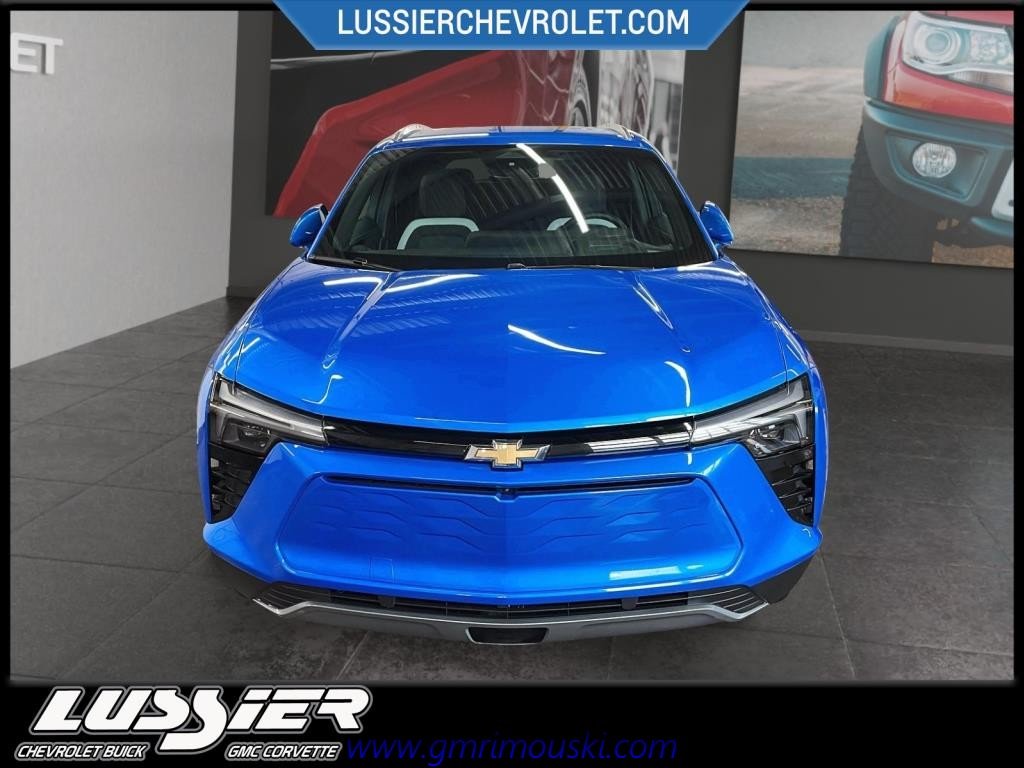 Chevrolet BLAZER EV LT  2025 à Saint-Hyacinthe, Québec - 2 - w1024h768px