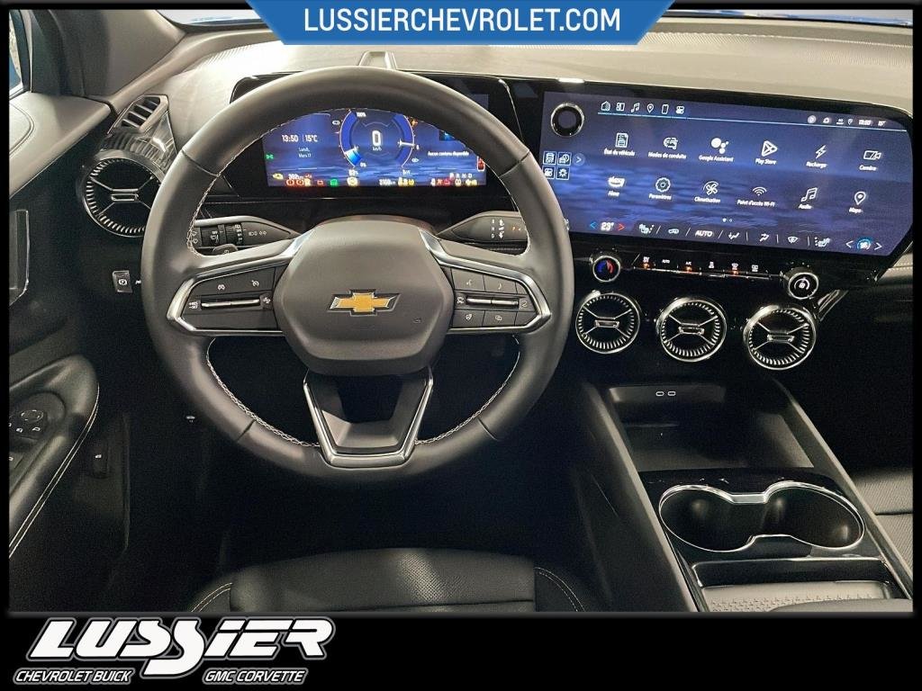 2025 Chevrolet BLAZER EV LT in Saint-Hyacinthe, Quebec - 11 - w1024h768px