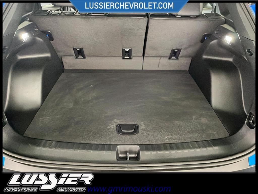 Chevrolet BLAZER EV LT  2025 à Saint-Hyacinthe, Québec - 6 - w1024h768px