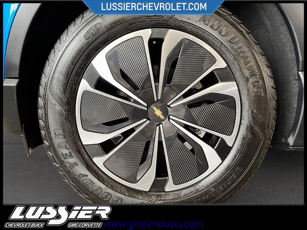 Chevrolet BLAZER EV LT  2025 à Saint-Hyacinthe, Québec - 7 - w1024h768px