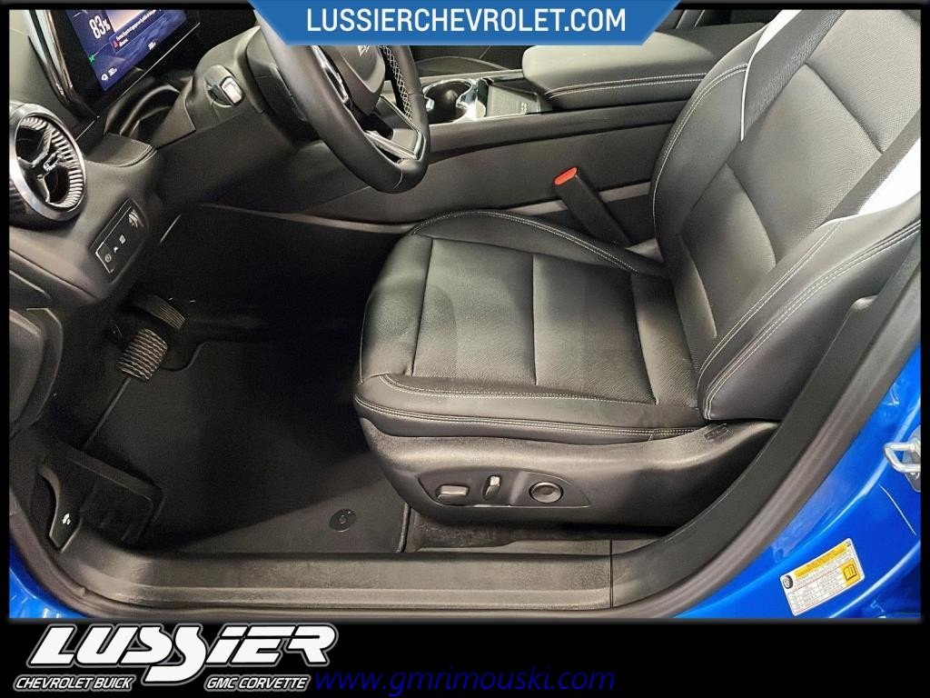 Chevrolet BLAZER EV LT  2025 à Saint-Hyacinthe, Québec - 8 - w1024h768px