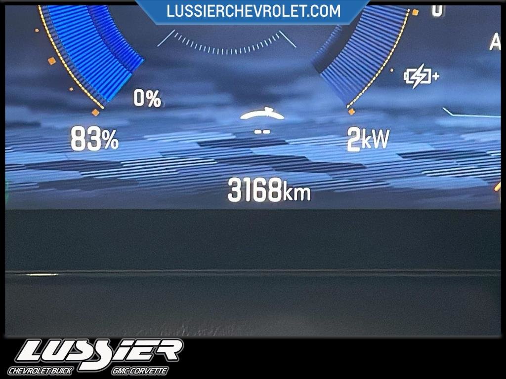 2025 Chevrolet BLAZER EV LT in Saint-Hyacinthe, Quebec - 12 - w1024h768px