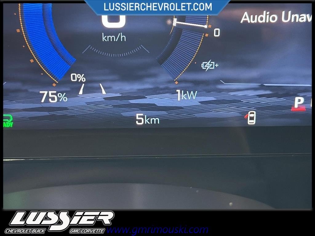 Chevrolet BLAZER EV LT  2025 à Saint-Hyacinthe, Québec - 13 - w1024h768px