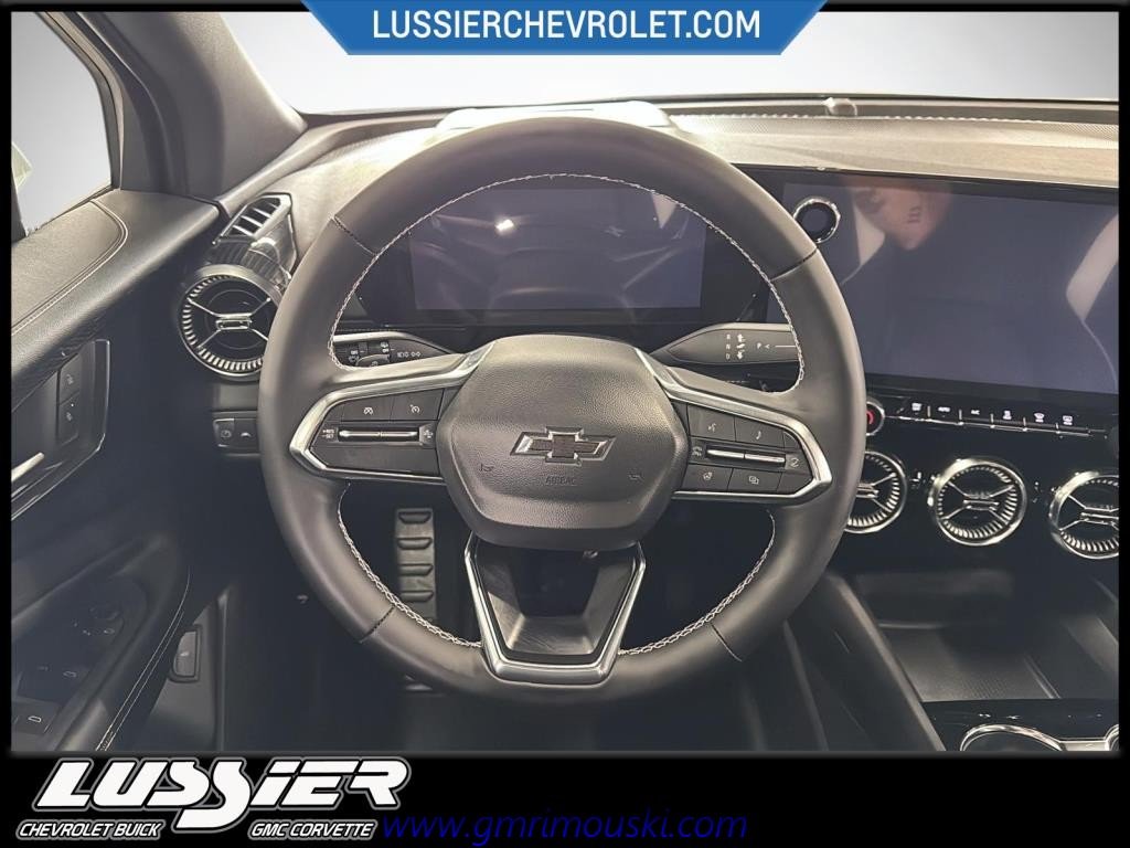 Chevrolet BLAZER EV LT  2025 à Saint-Hyacinthe, Québec - 12 - w1024h768px