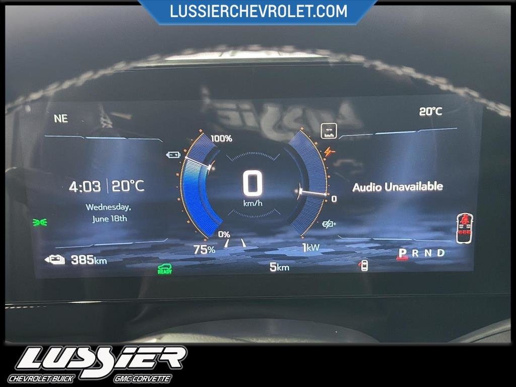 Chevrolet BLAZER EV LT  2025 à Saint-Hyacinthe, Québec - 14 - w1024h768px