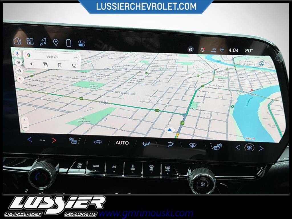 Chevrolet BLAZER EV LT  2025 à Saint-Hyacinthe, Québec - 17 - w1024h768px