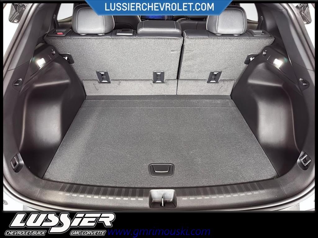 Chevrolet BLAZER EV LT  2025 à Saint-Hyacinthe, Québec - 6 - w1024h768px