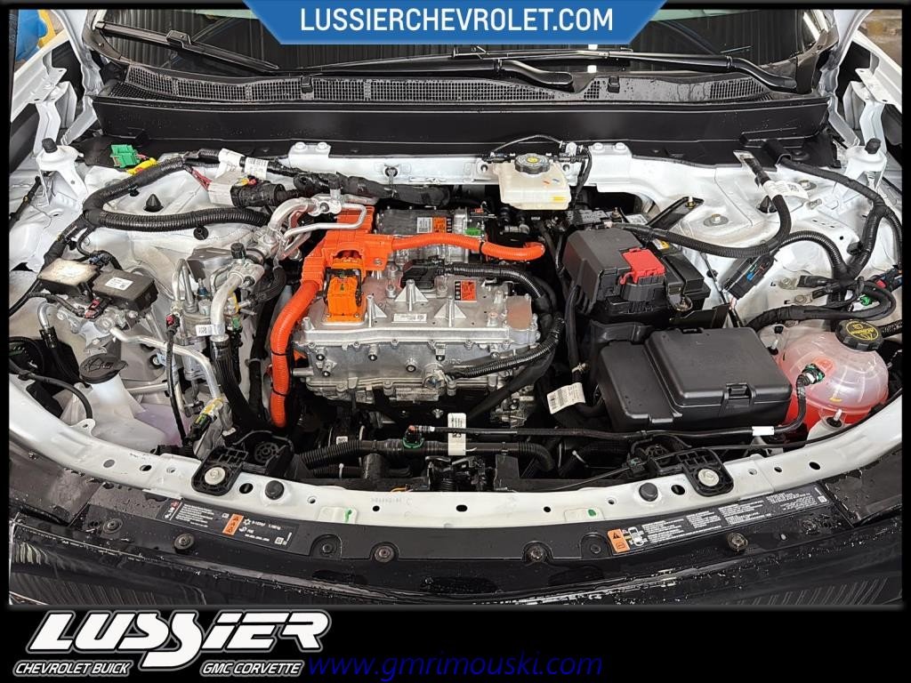 Chevrolet BLAZER EV LT  2025 à Saint-Hyacinthe, Québec - 8 - w1024h768px