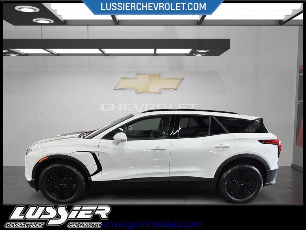 Chevrolet BLAZER EV LT  2025 à Saint-Hyacinthe, Québec - 5 - w1024h768px