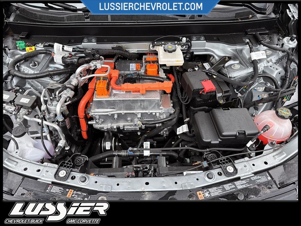 Chevrolet BLAZER EV LT  2025 à Saint-Hyacinthe, Québec - 8 - w1024h768px