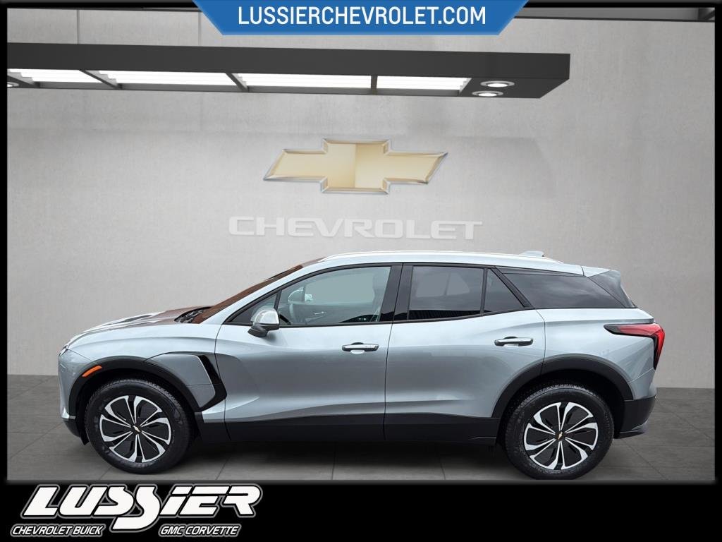 Chevrolet BLAZER EV LT  2025 à Saint-Hyacinthe, Québec - 5 - w1024h768px